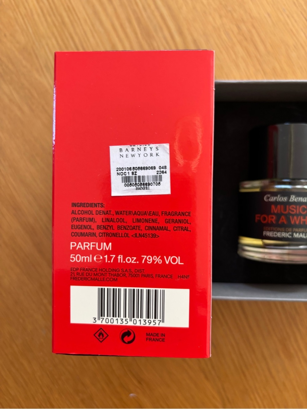 Music For A While Frederic Malle - Picture 6 of 6